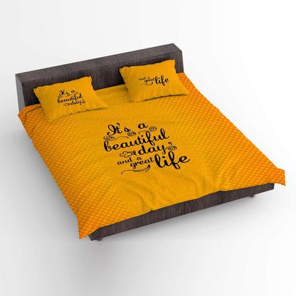 Bedsheet for Couple