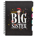 Cutest Big Sister Notebook A5 - 300 Page Ruled Rakhi Diary