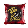 Naughty Kamasutra Couple Cushion Covers Set of 5 - 16x16 Inches