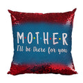 Magic Sequin Cushion Cover - Mother and Best Friend