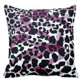Animal Pattern Cushion Cover 24x24 inches - Stylish Home Decor