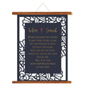 I Search My Heart Personalised Valentine Scroll Gift Set