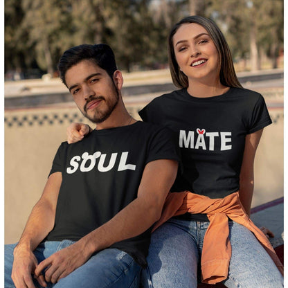 Soulmate Couple T-shirts