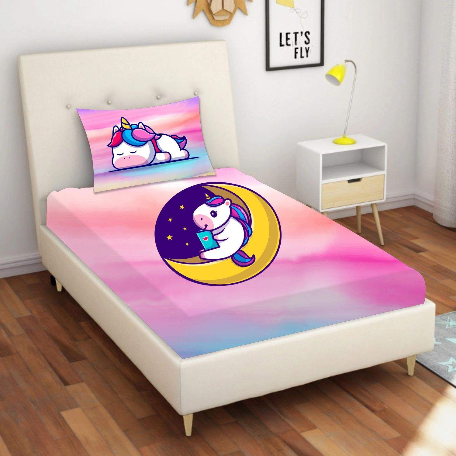 Star Moon Unicorn