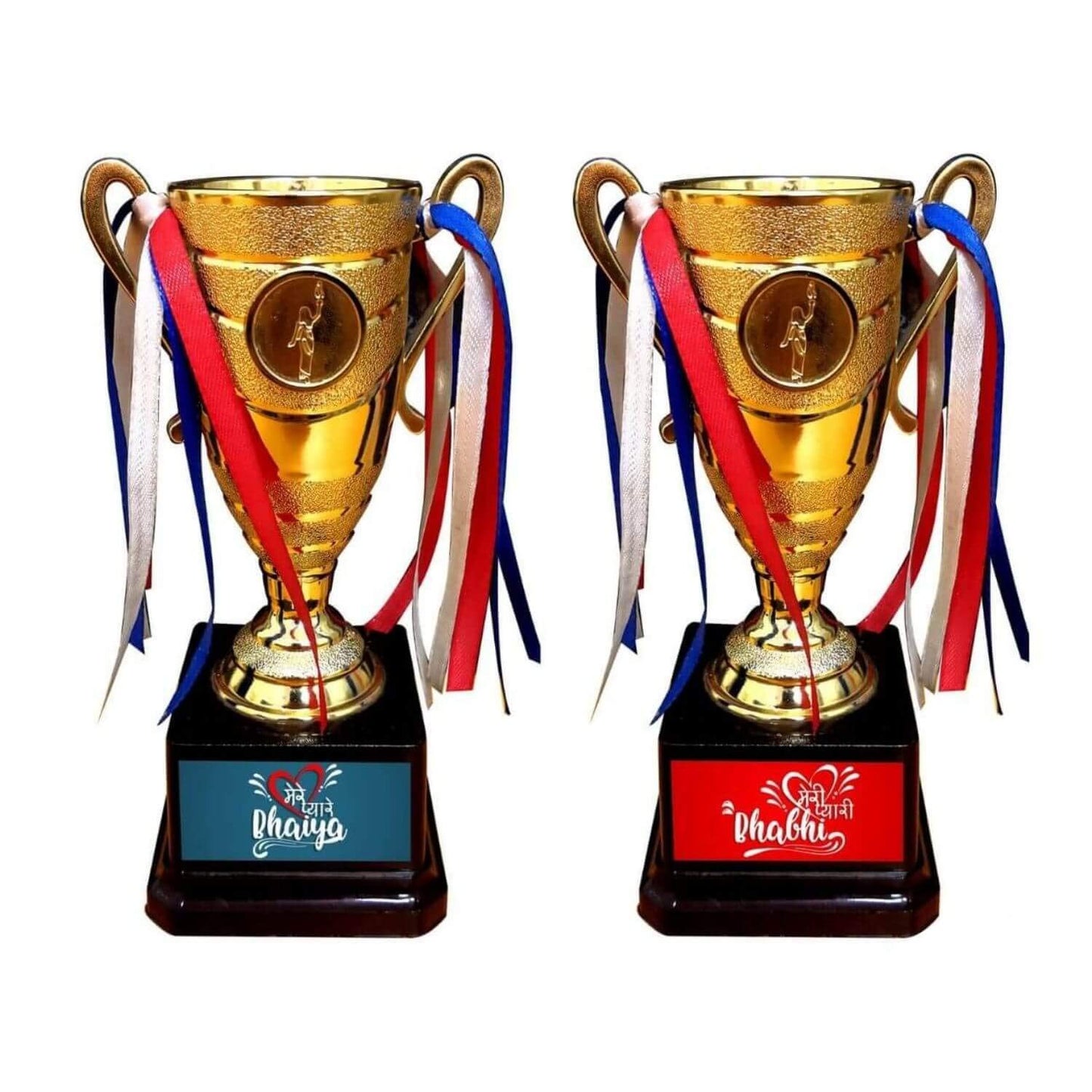 Mere Payare Bhaiya Bhabhi Trophy Award