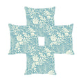 Marvelous Floral Flowers Cushion Cover Set of 4 - 20x20 Inches