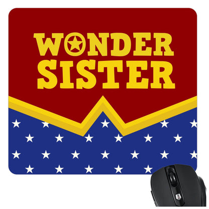 Wonder Sister Mousepad