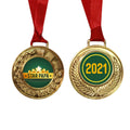Star Appa Personalised Medal for Father