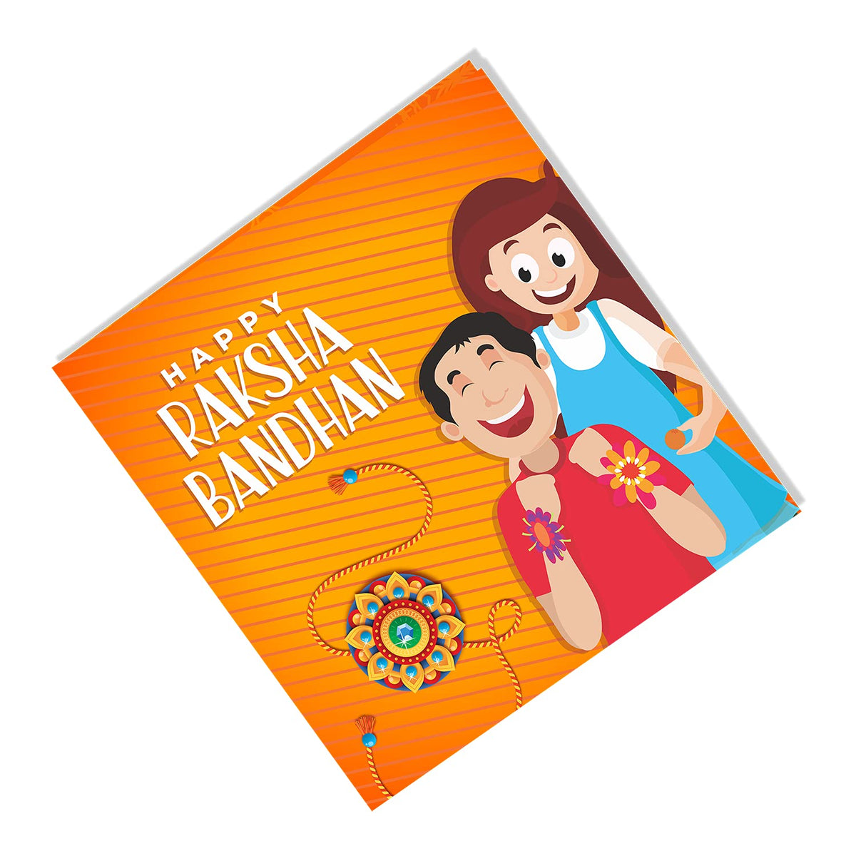 Buddy Brother Kids Rakhi for Brother