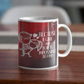 Coffee Mug - A Girl Like You Is Impossible To Find