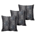 Delightful Animal Pattern Cushion Cover 20x20 inches