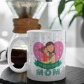 World's Best Mom Personalised Mug from Daughter