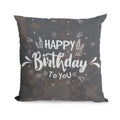 Personalised Photo Cushion Cover, Custom Print, 24x24 Inches