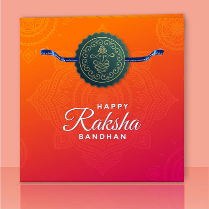 TheYaYaCafe Raksha Bandhan Gifts for Brother Printed Cute Kids Rakhi Bracelet