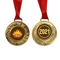 Star Sis Award Medal - Rakhi Bhaidooj Gift for Sister