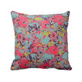 Dainty Abstract Cushion Cover, 20x20 inches Sofa Throw Pillow