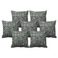 Abstract Art Cushion Cover Set of 7 - 20x20 inches