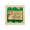Little Monkey Desk Clock - Fun Rakhi Gift for Brother
