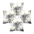Perfect Abstract Cushion Cover Set of 4, 20x20 inches