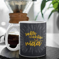 Sabto Wakhri Maa Punjabi Personalised Coffee Mug