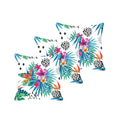 Amazing Floral Cushion Cover Set of 3, 20x20 inches