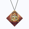 Lord Hanuman Ramayana Car Hanging Accessory for Good Luck