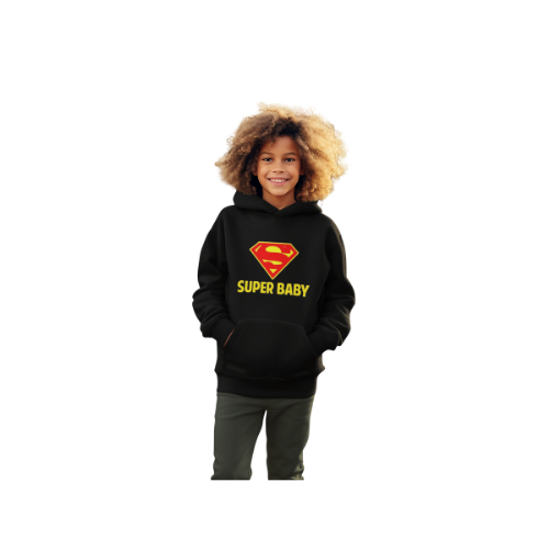 Super family matching family hoodies