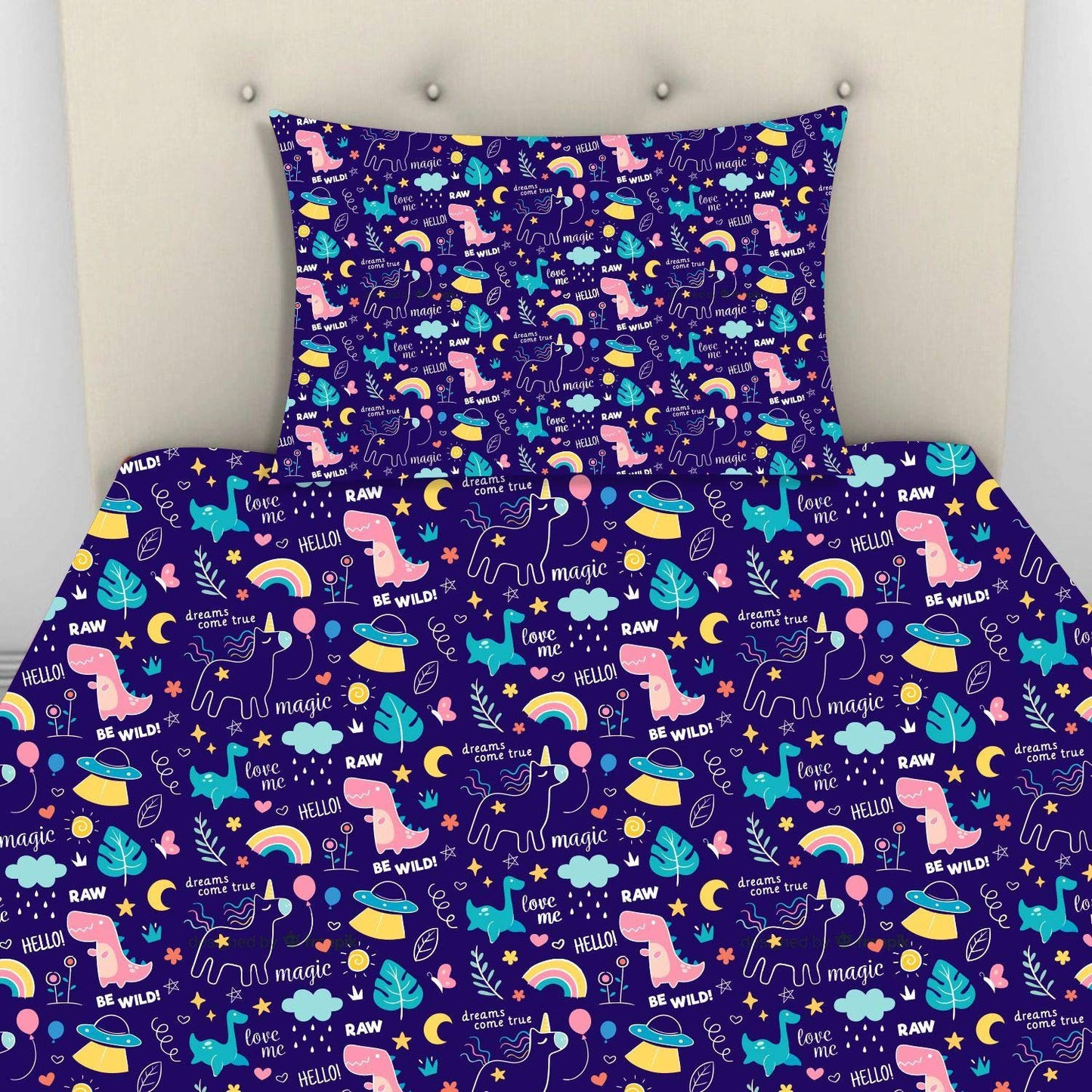 Cute Magical Unicorns