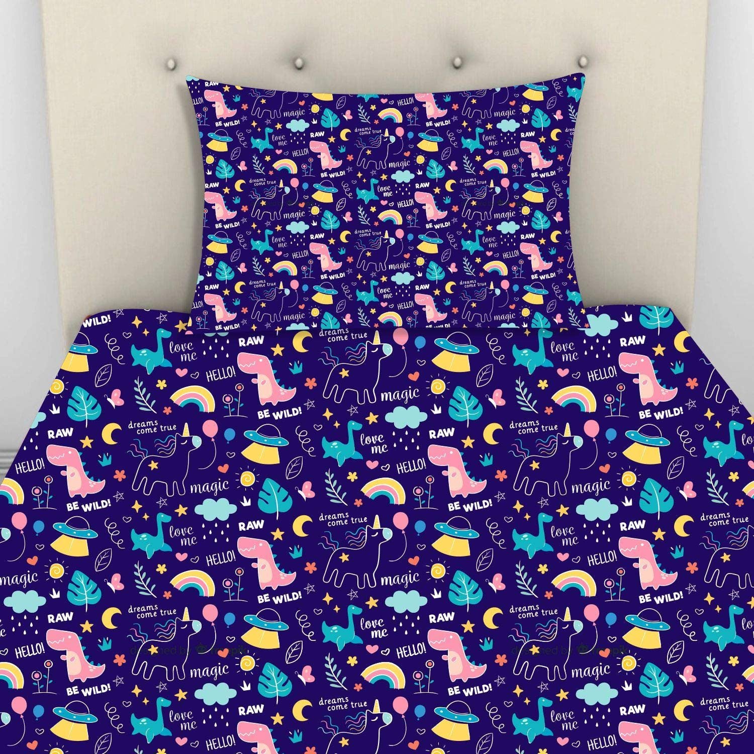 Cute Magical Unicorns