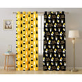Christmas Curtains - Festive Holiday Home Decor Drapes