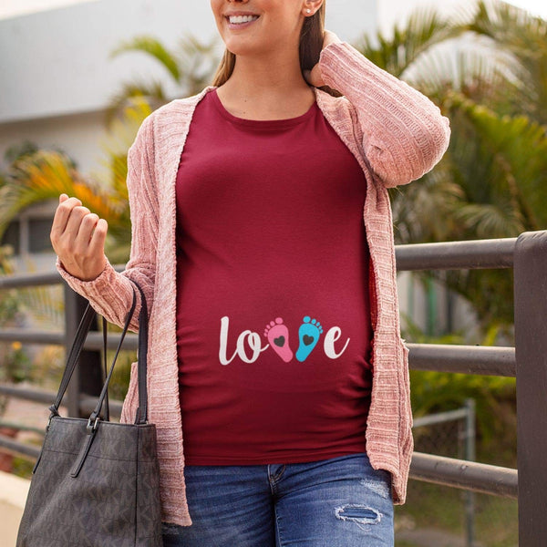 Love Designs Maternity T-Shirt