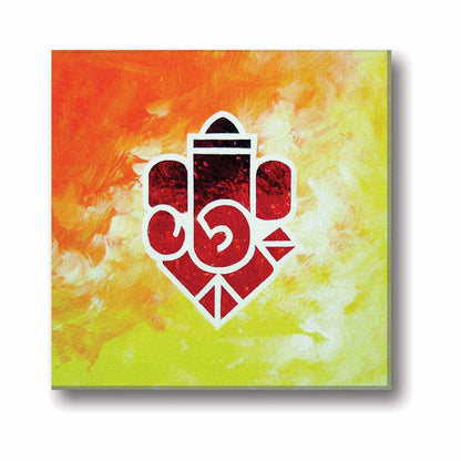 Aesthetic-Ganesha-canvas