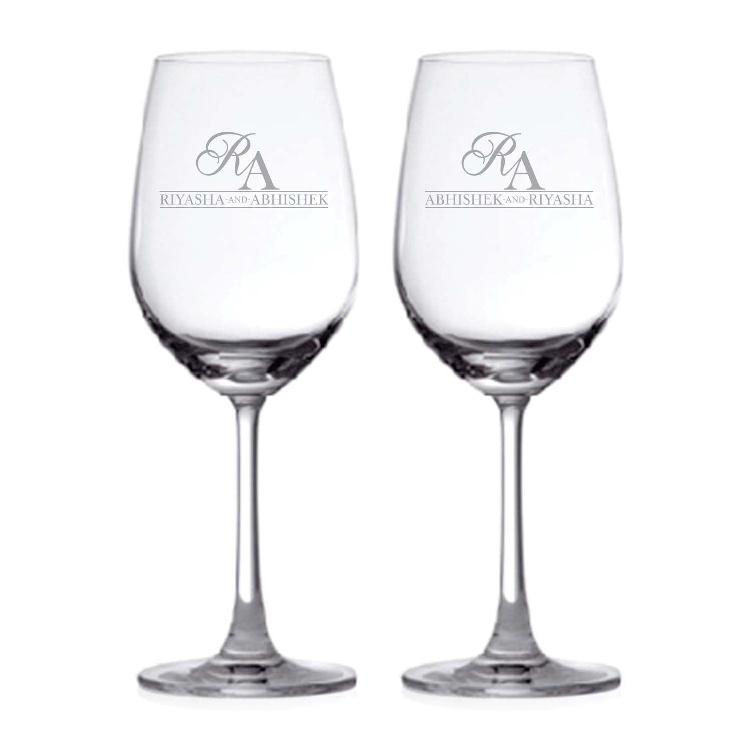 Aesthetic-Monogram-Personalized-Engraved-Couple-Wine-Glasses