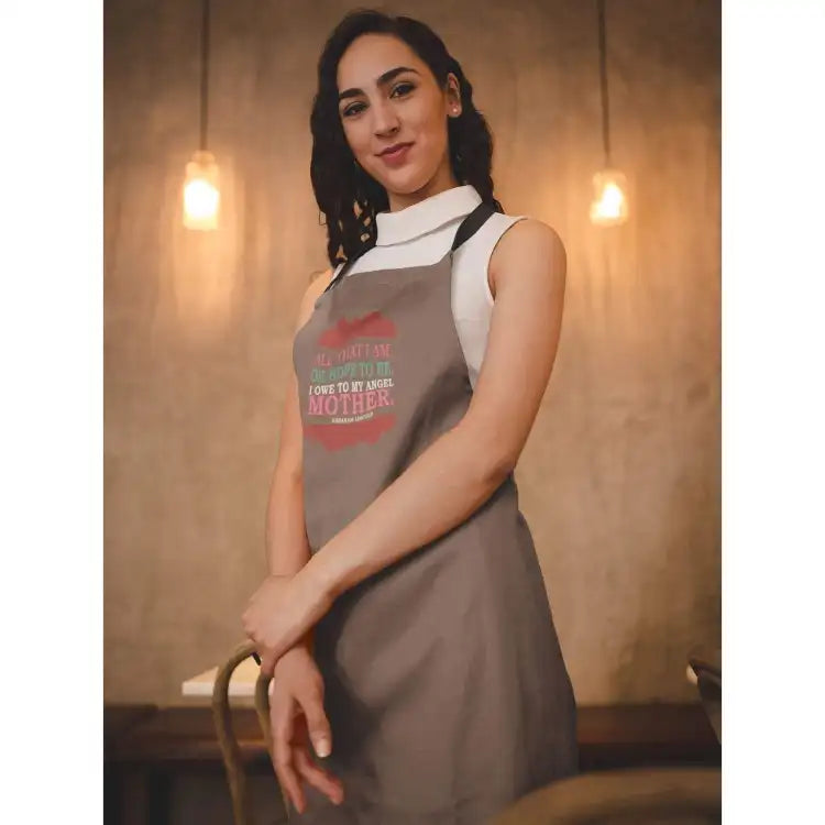 Angel Mother Apron
