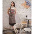 Angel Mom Kitchen Chef Apron, Personalised Gift