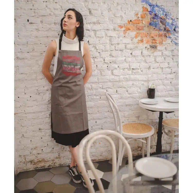Angel Mother Apron