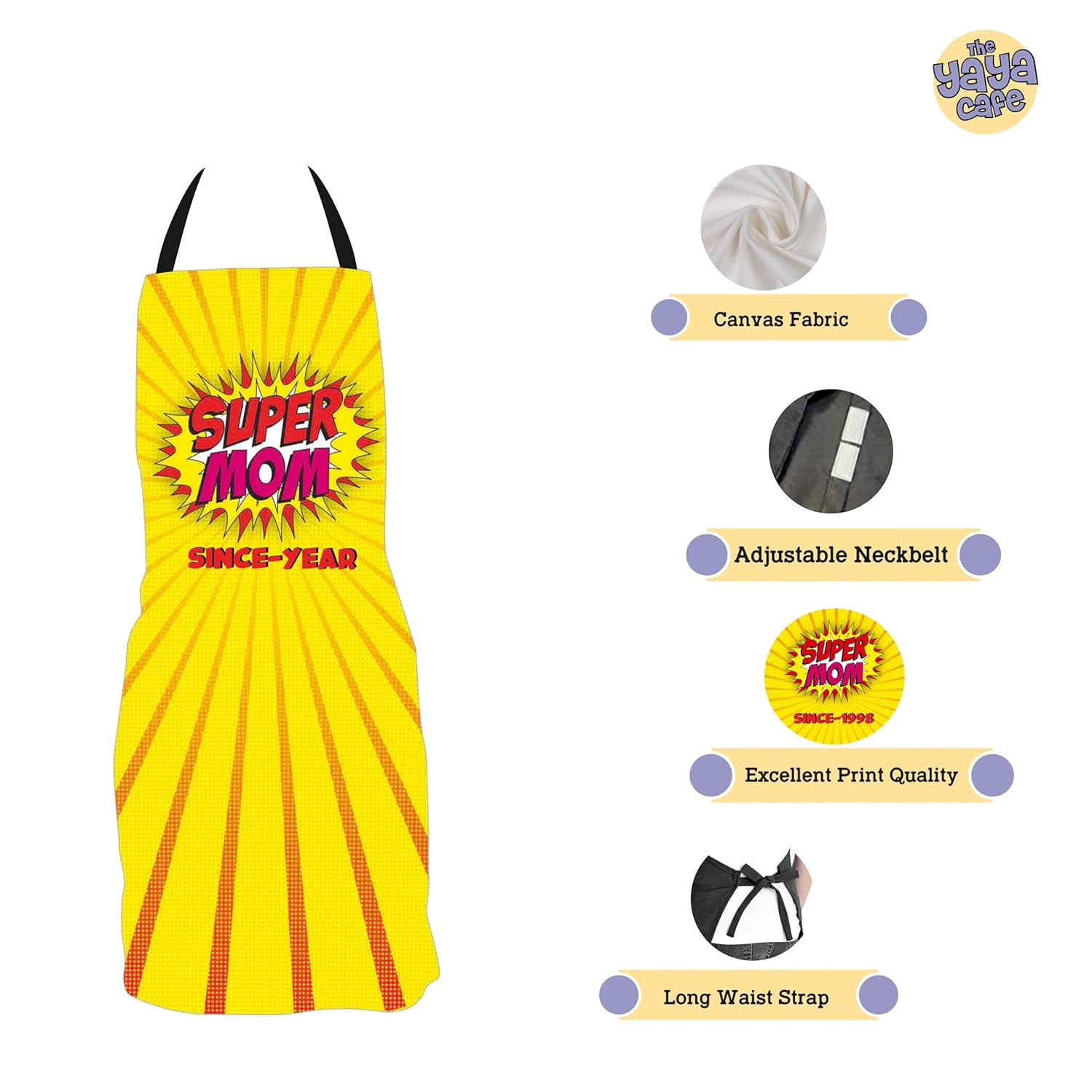 Apron Features