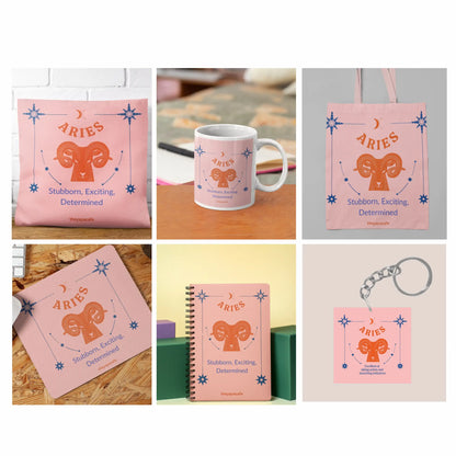 Aries Sign Gift Hamper