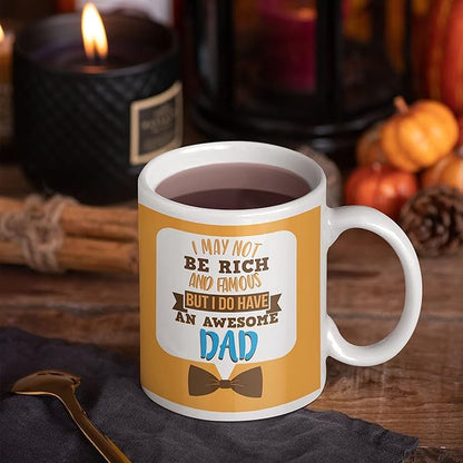 Awesome Dad Coffee Mug 1