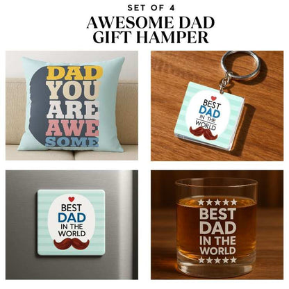 Awesome Dad Hamper Set of 4 Gifts (5)