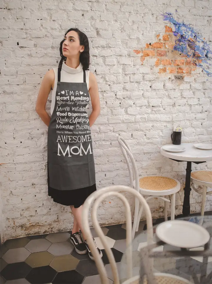 Awesome Mom Apron