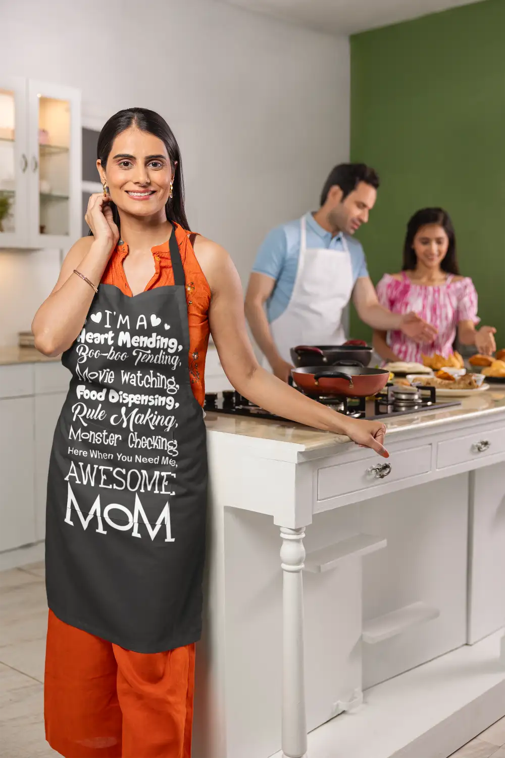 Awesome Mom Apron