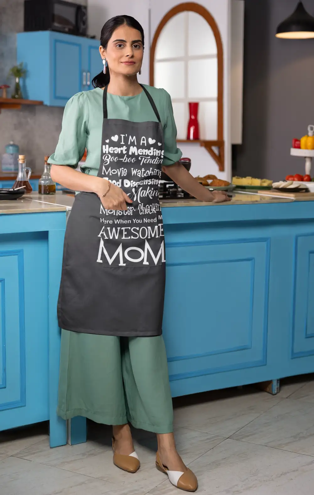 Awesome Mom Apron
