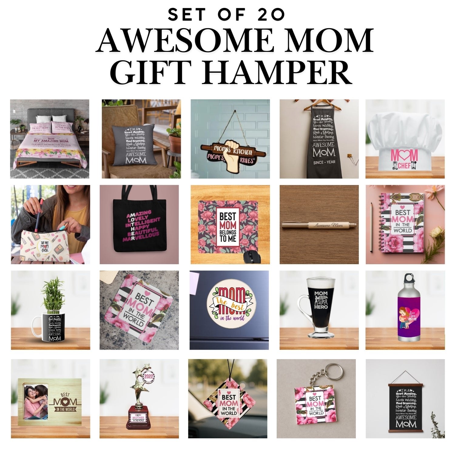 Awesome Mom Gift Hamper