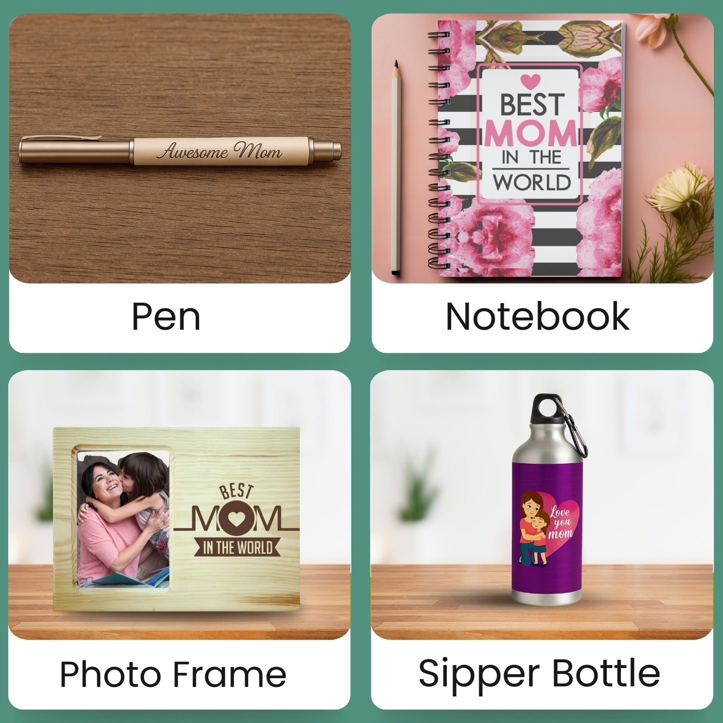 Awesome Mom Gift Hamper