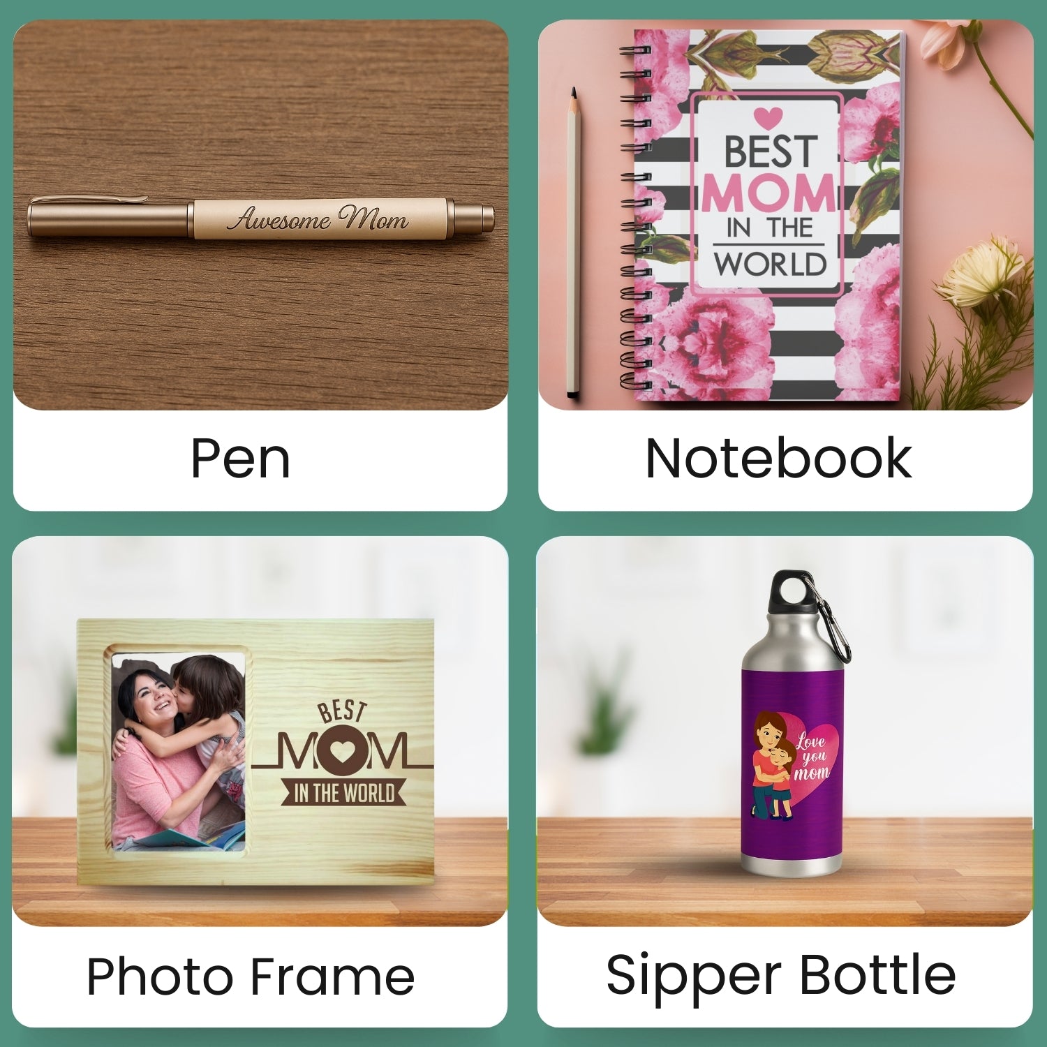 Awesome Mom Gift Hamper
