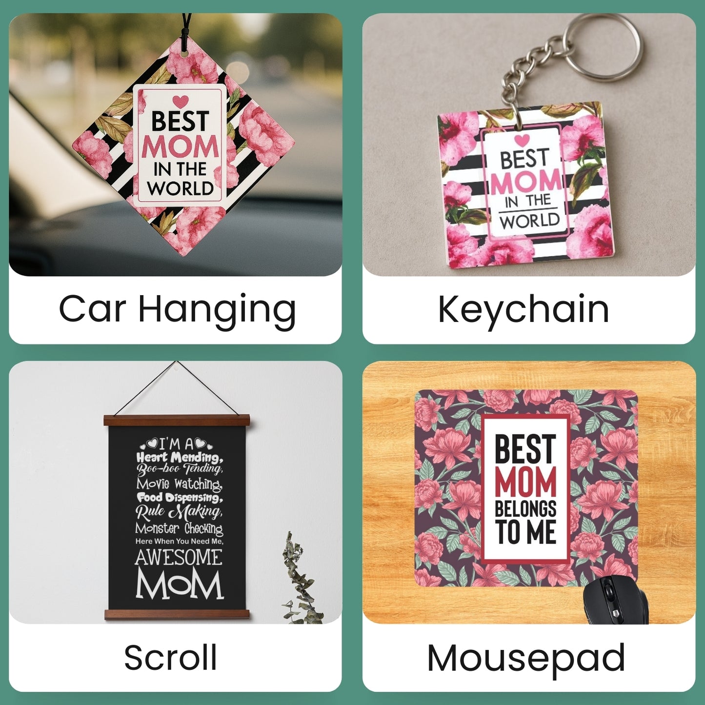 Awesome Mom Gift Hamper