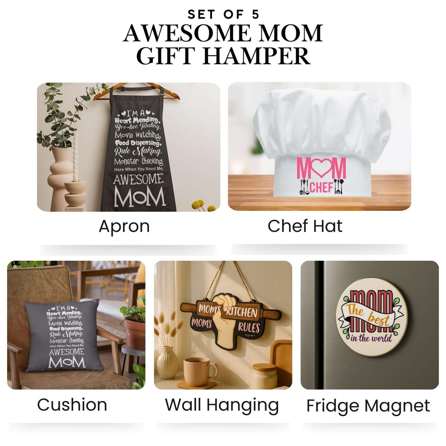 Awesome Mom gift Hamper