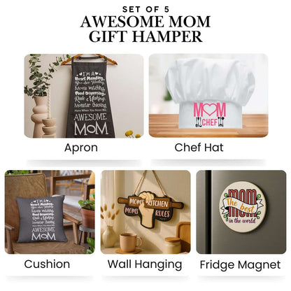 Awesome Mom gift Hamper