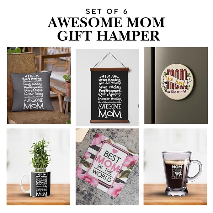 Awesome Mom gift Hamper